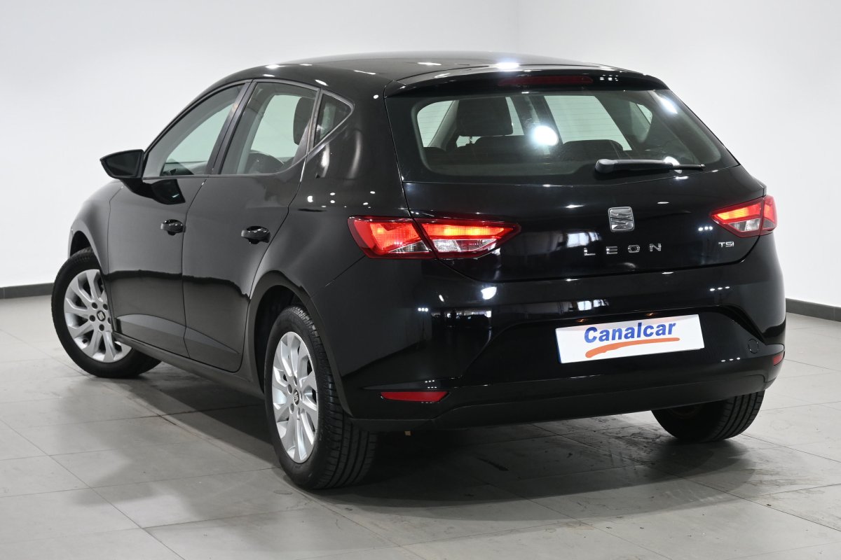Foto Seat Leon 6