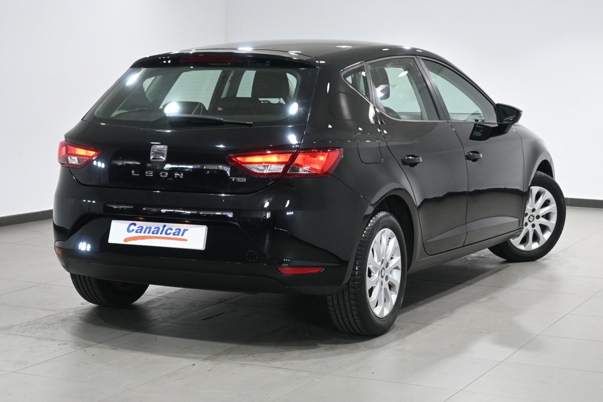 Foto Seat Leon 4
