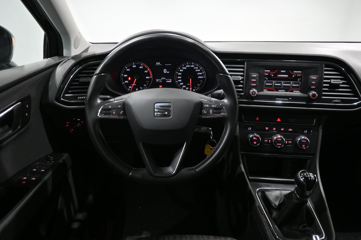 Foto Seat Leon 17