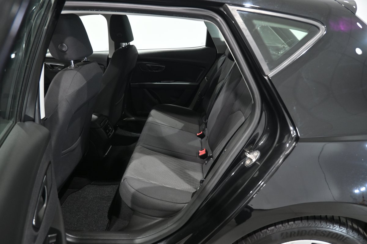 Foto Seat Leon 11