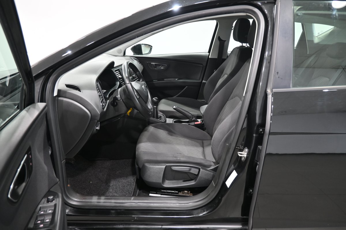 Foto Seat Leon 10