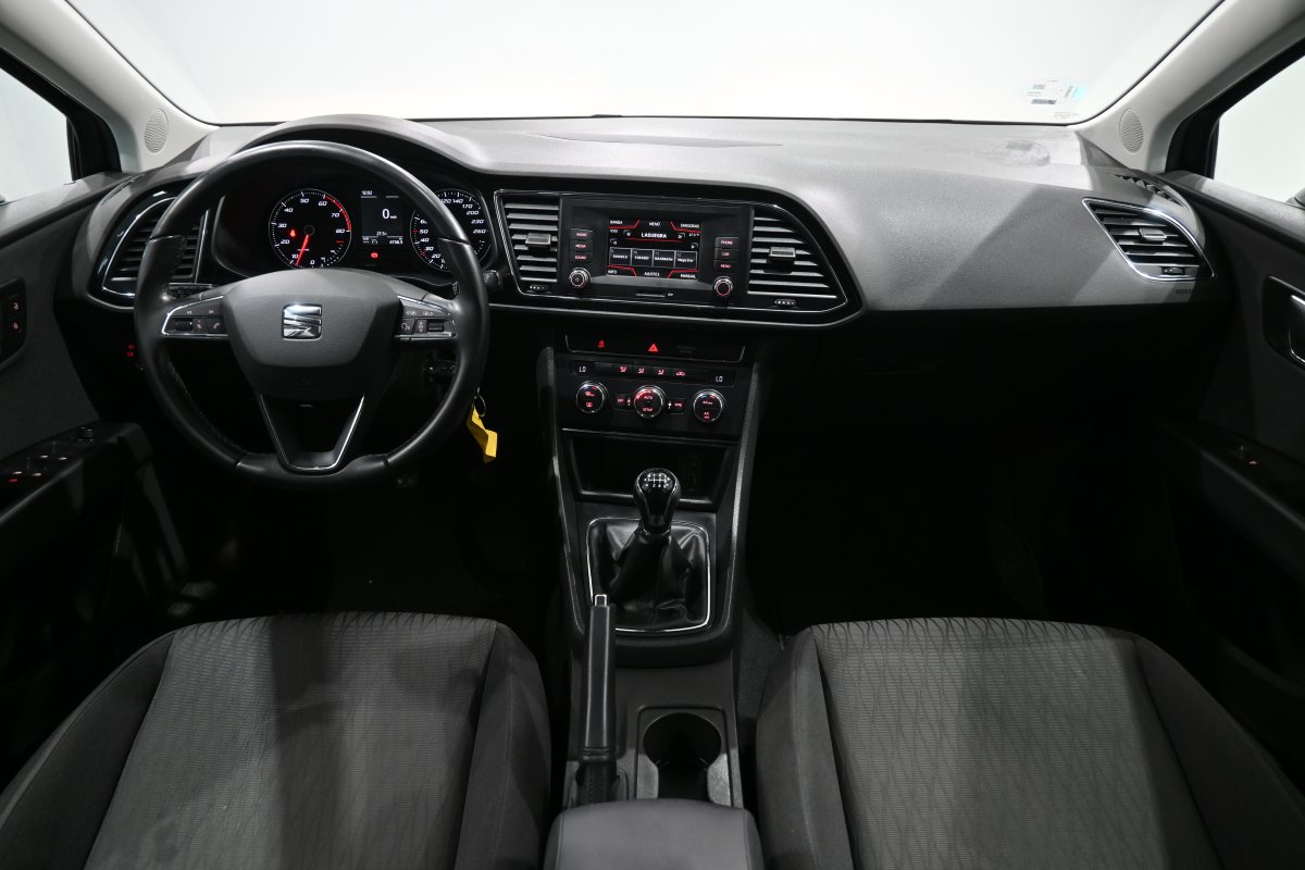 Foto Seat Leon 18