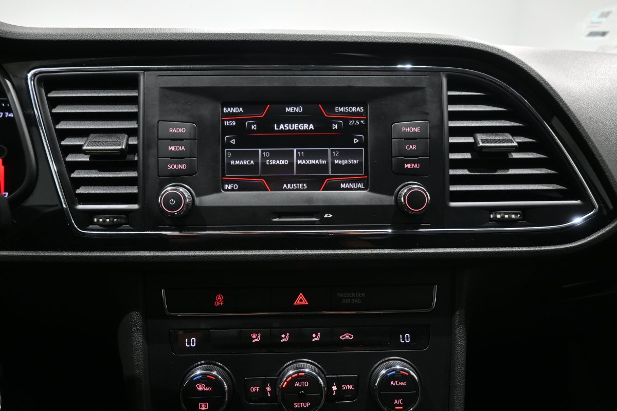 Foto Seat Leon 15
