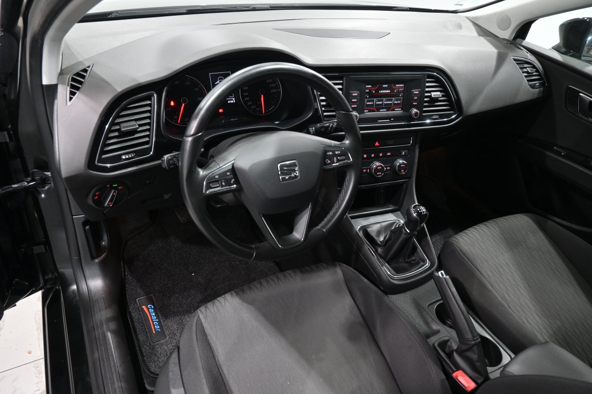 Foto Seat Leon 9