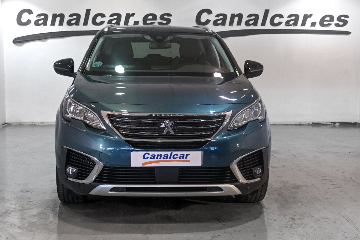 Foto Peugeot 5008 2