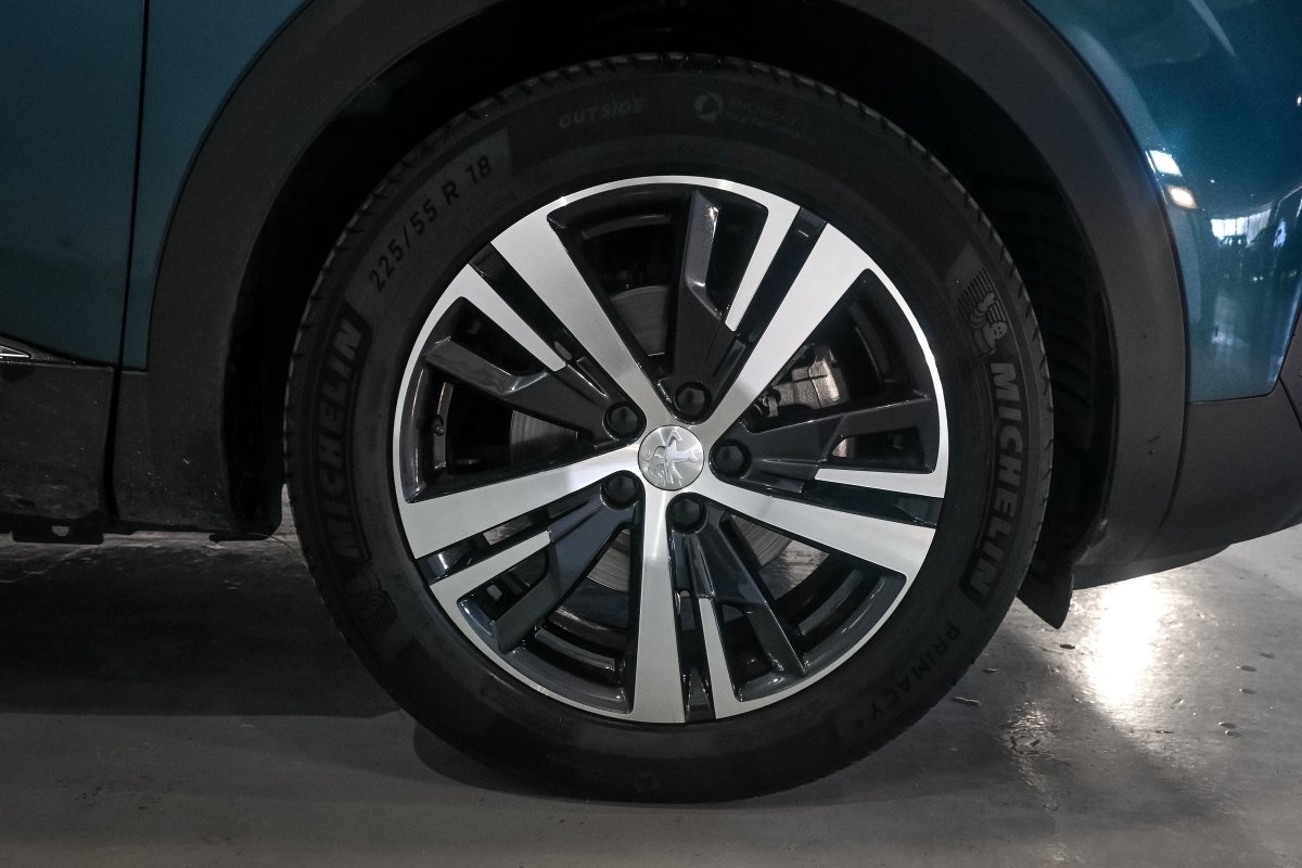 Foto Peugeot 5008 31