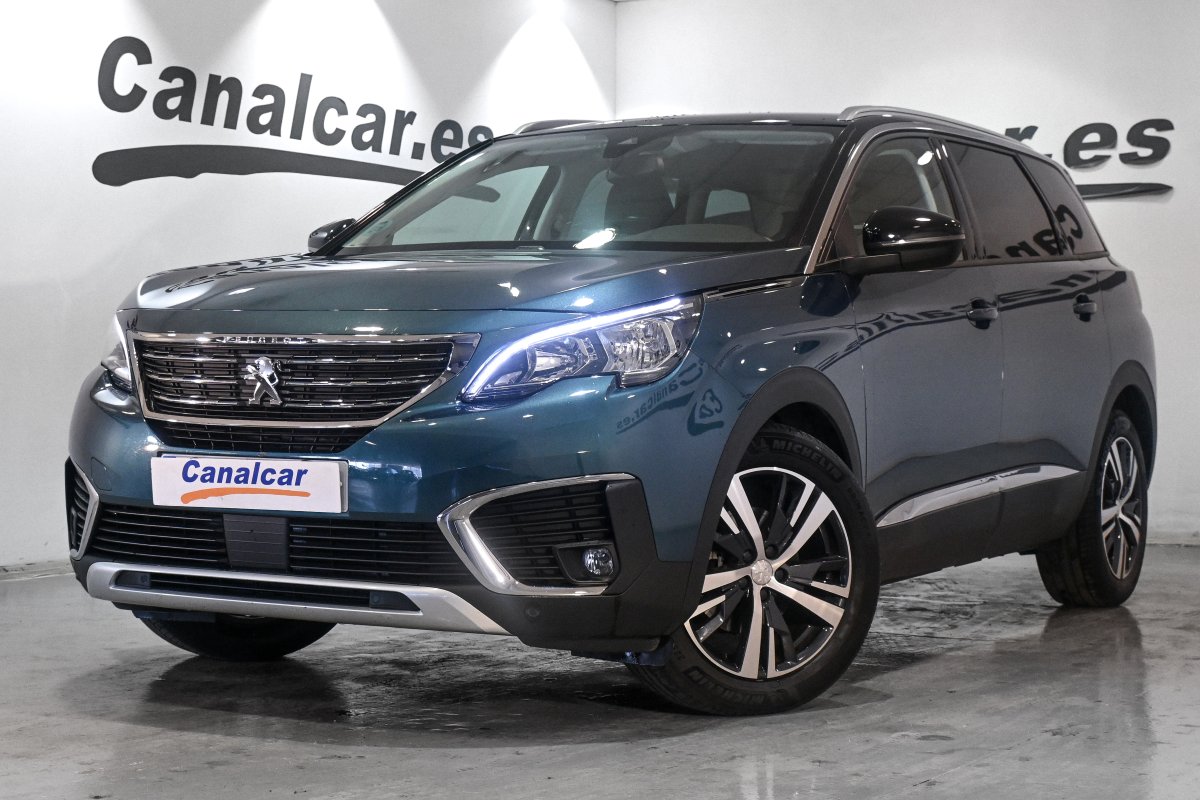 Peugeot 5008 5008 Allure PureTech 130 S&S