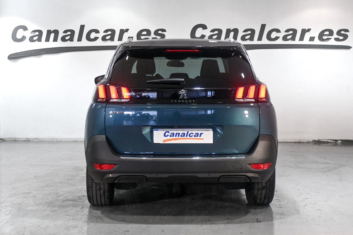 Foto Peugeot 5008 5
