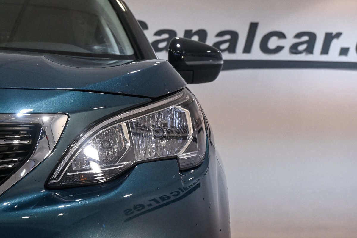 Foto Peugeot 5008 10