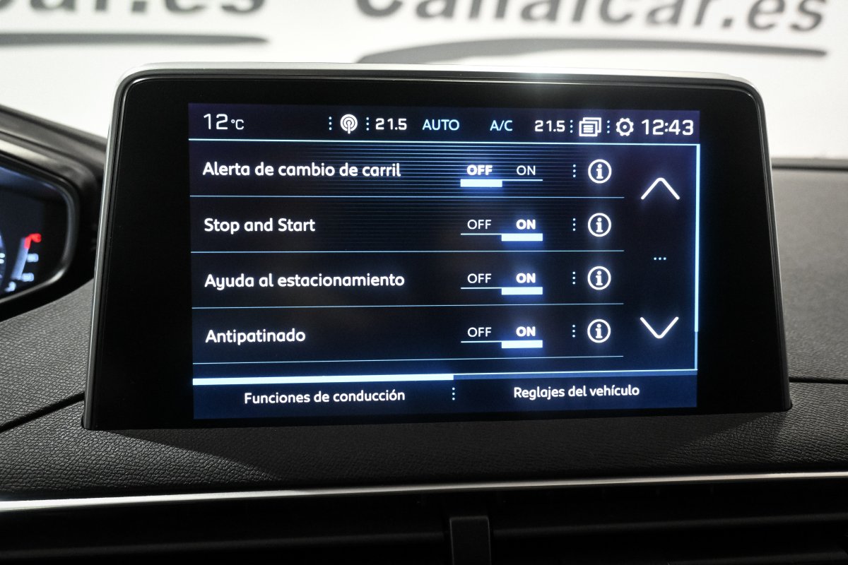 Foto Peugeot 5008 16