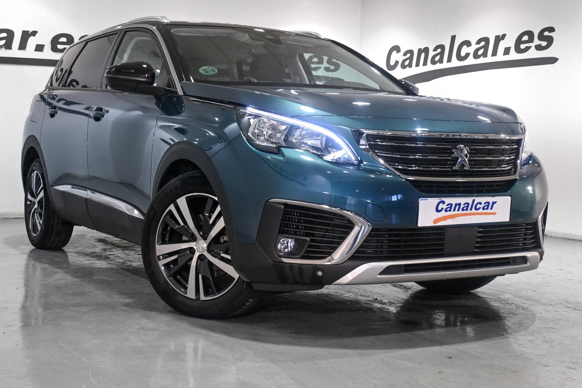 Foto Peugeot 5008 3