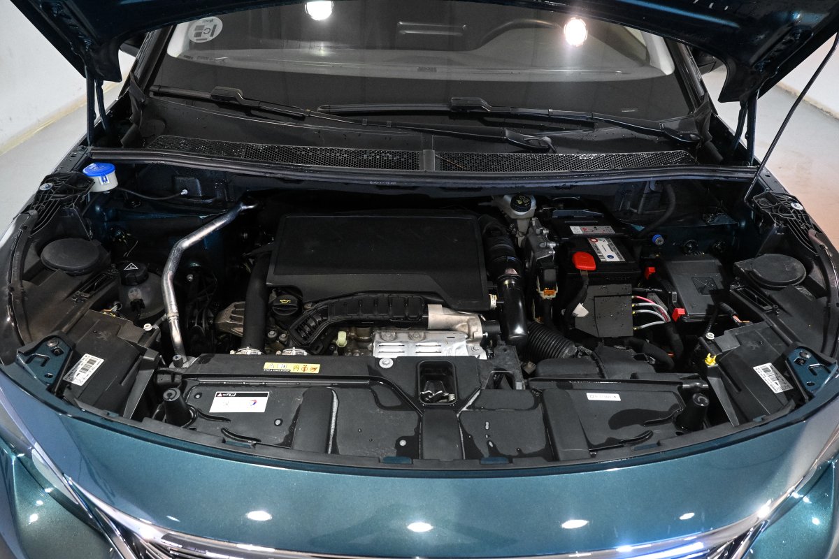 Foto Peugeot 5008 7