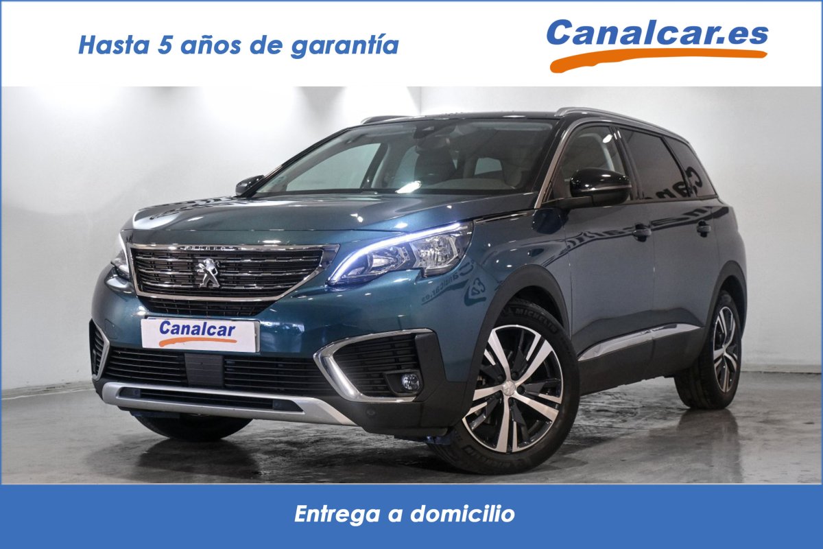 Peugeot 5008 5008 Allure PureTech 130 S&S
