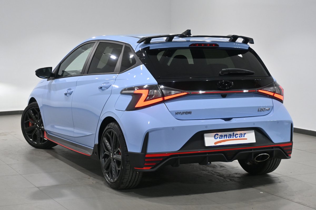 Foto Hyundai i20 7