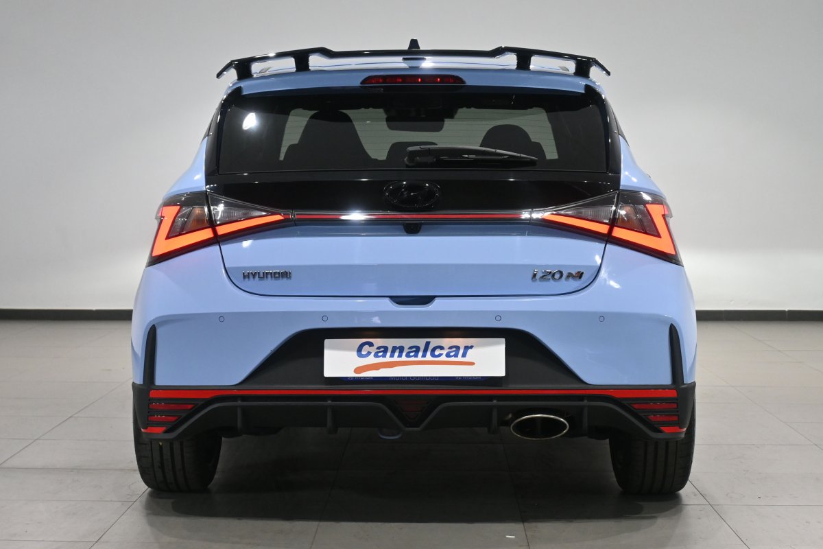 Foto Hyundai i20 5