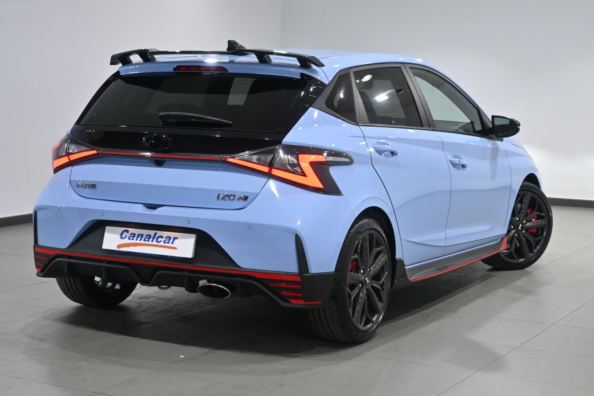 Foto Hyundai i20 6