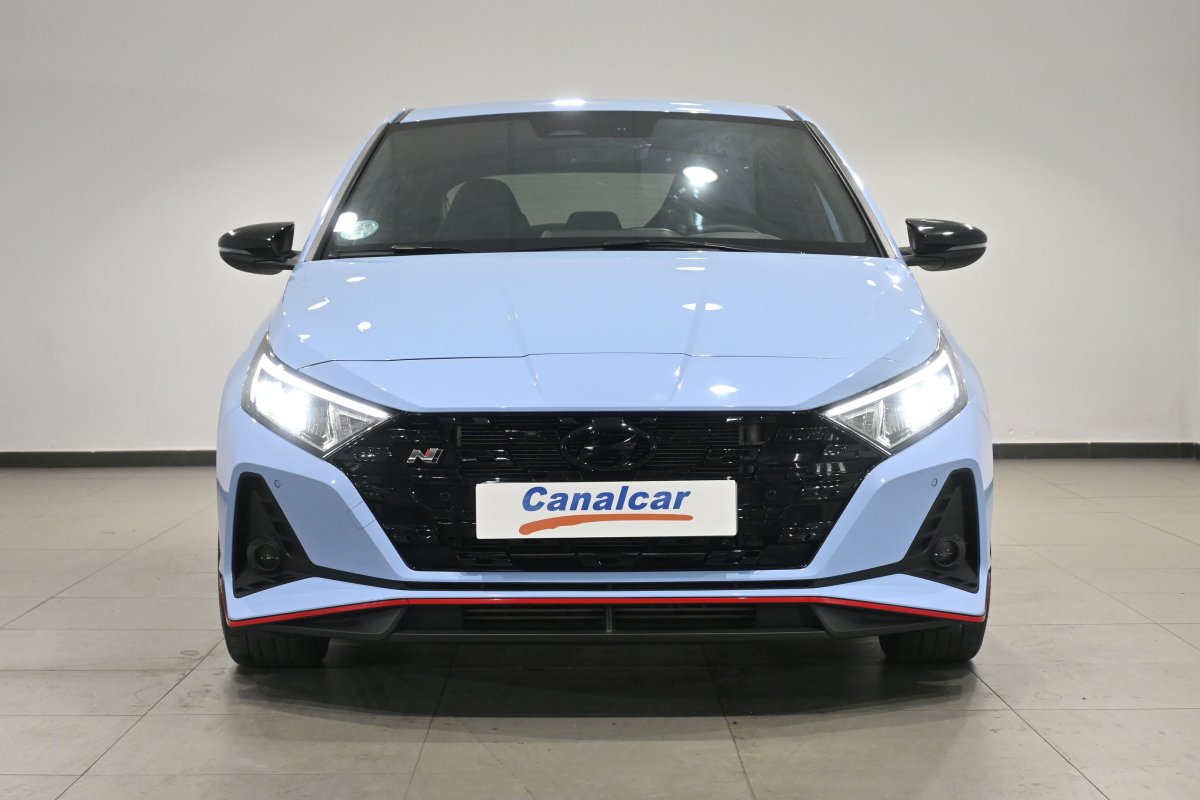 Foto Hyundai i20 2