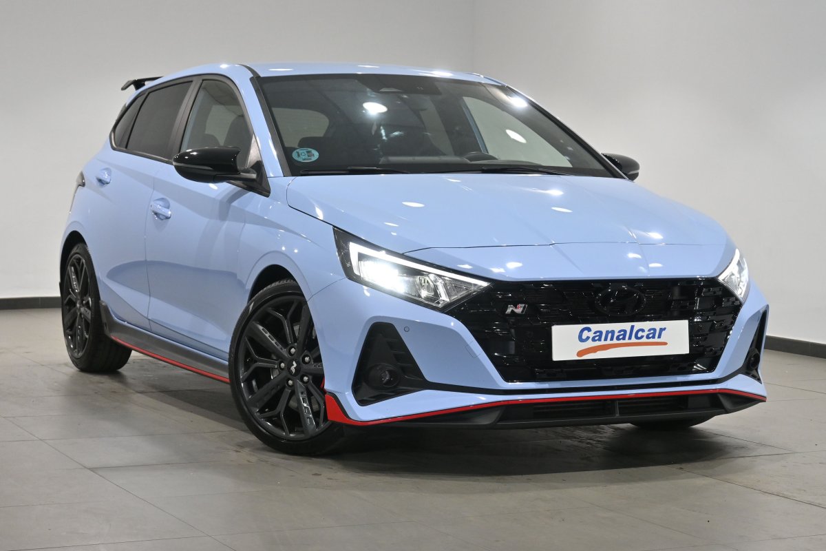 Foto Hyundai i20 3