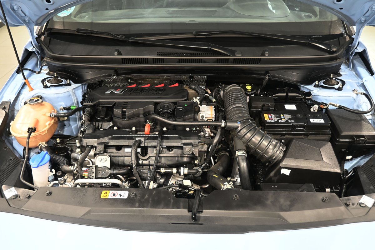 Foto Hyundai i20 8