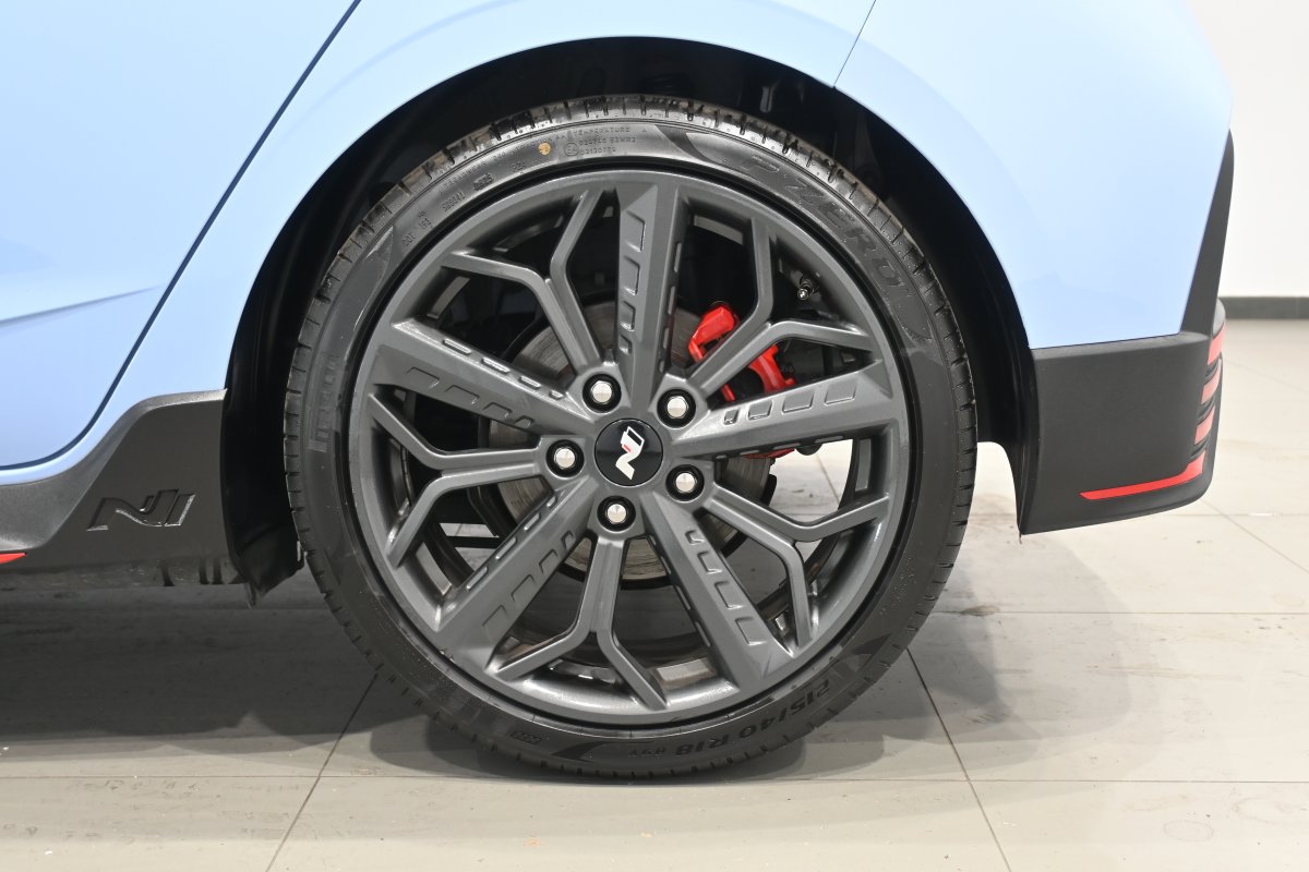 Foto Hyundai i20 23