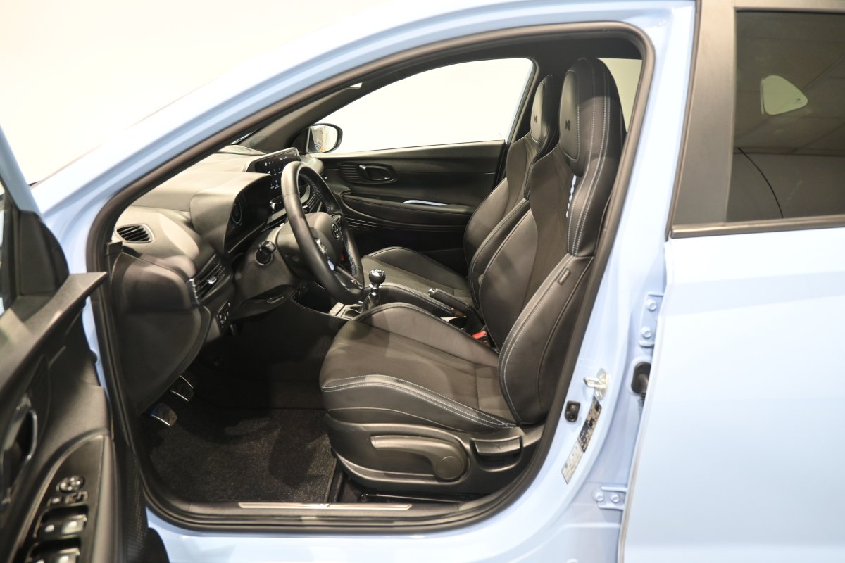 Foto Hyundai i20 9