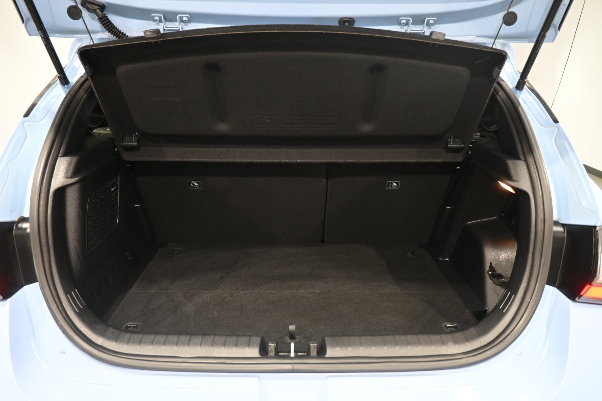 Foto Hyundai i20 4