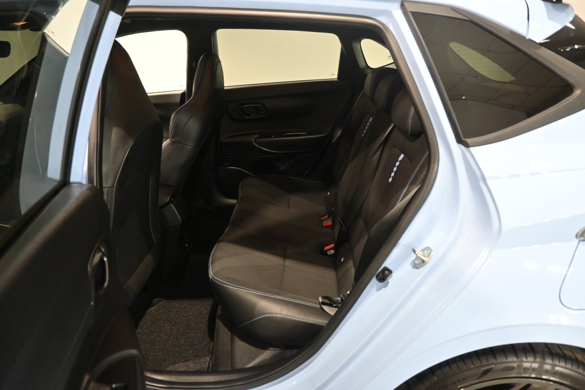 Foto Hyundai i20 10