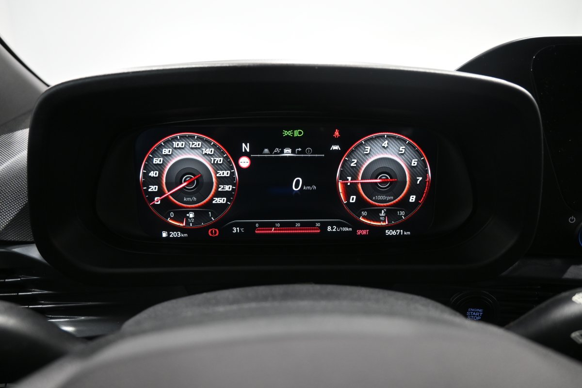 Foto Hyundai i20 12