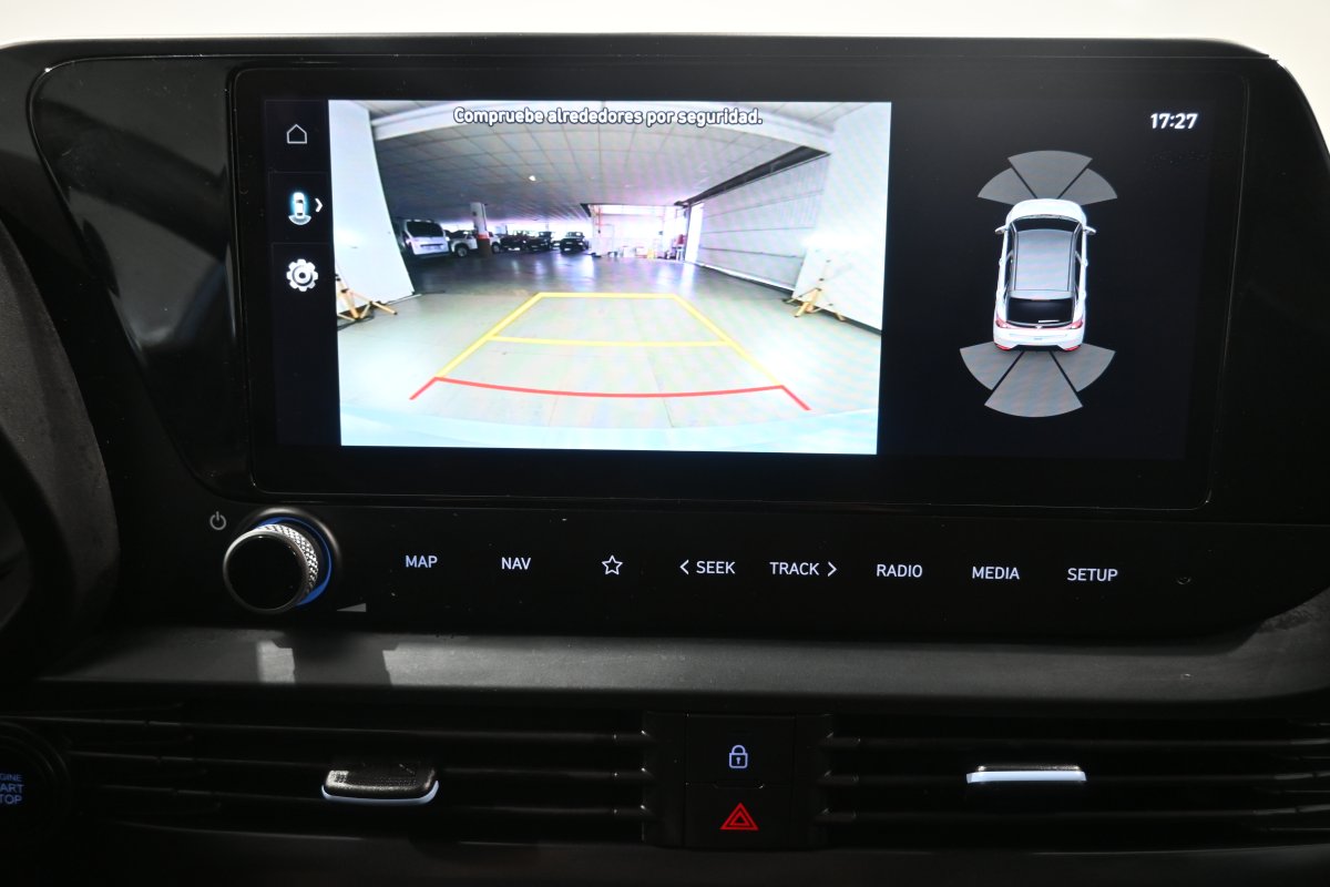 Foto Hyundai i20 16