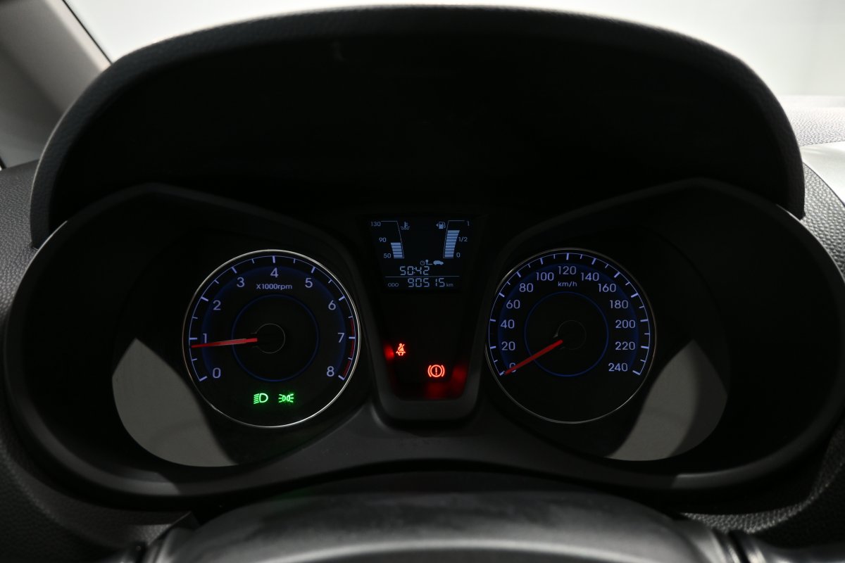 Foto Hyundai ix20 14