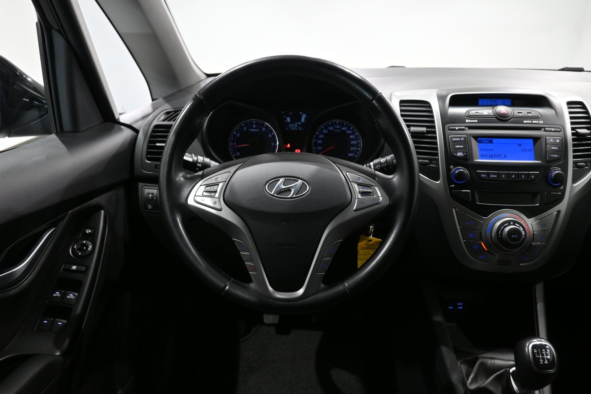 Foto Hyundai ix20 18