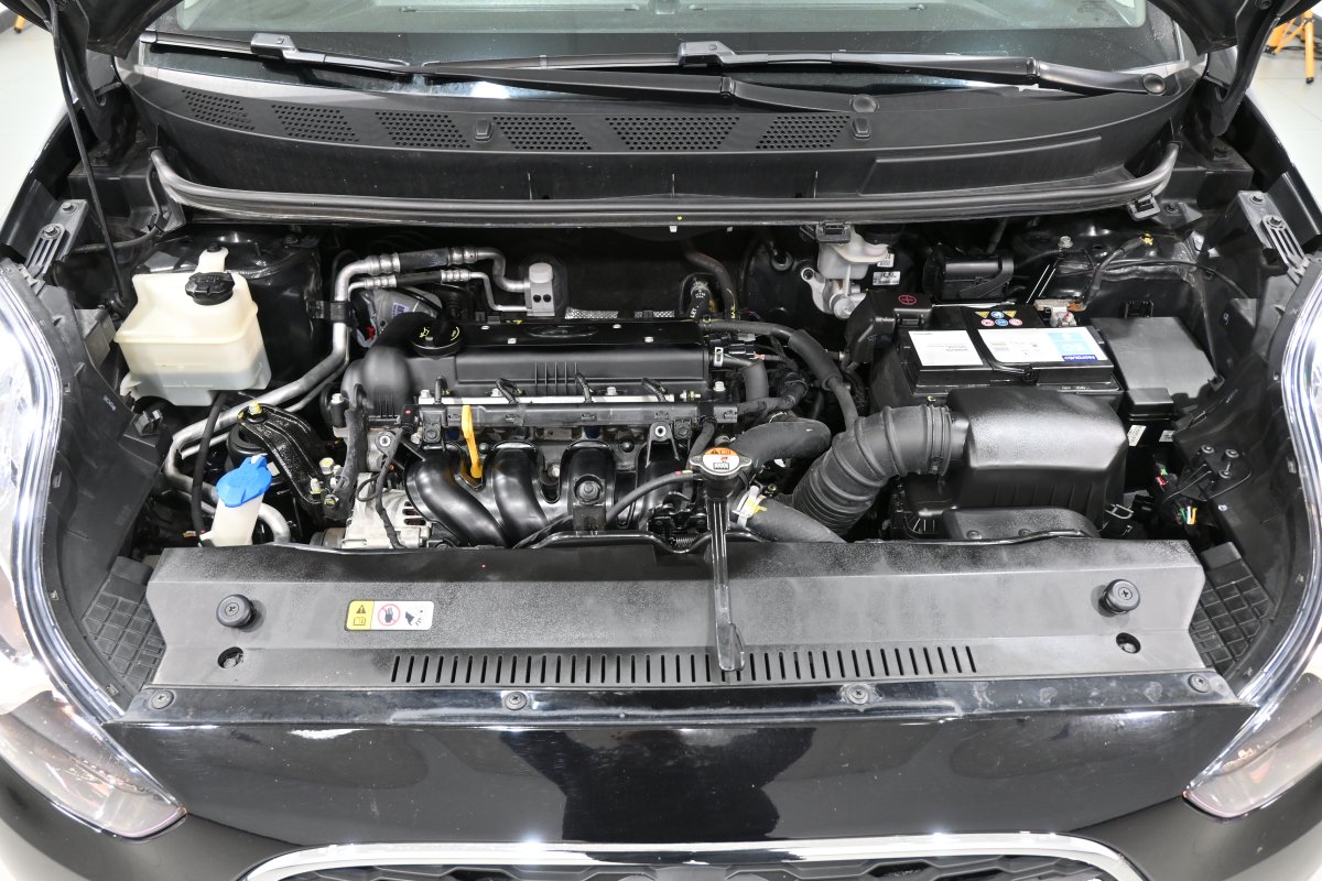Foto Hyundai ix20 7