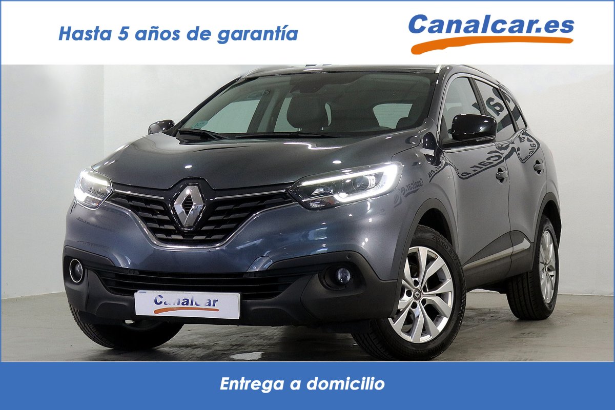 Renault Kadjar Limited TCe 97 kW