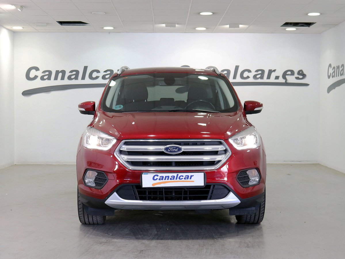 Foto Ford Kuga 2