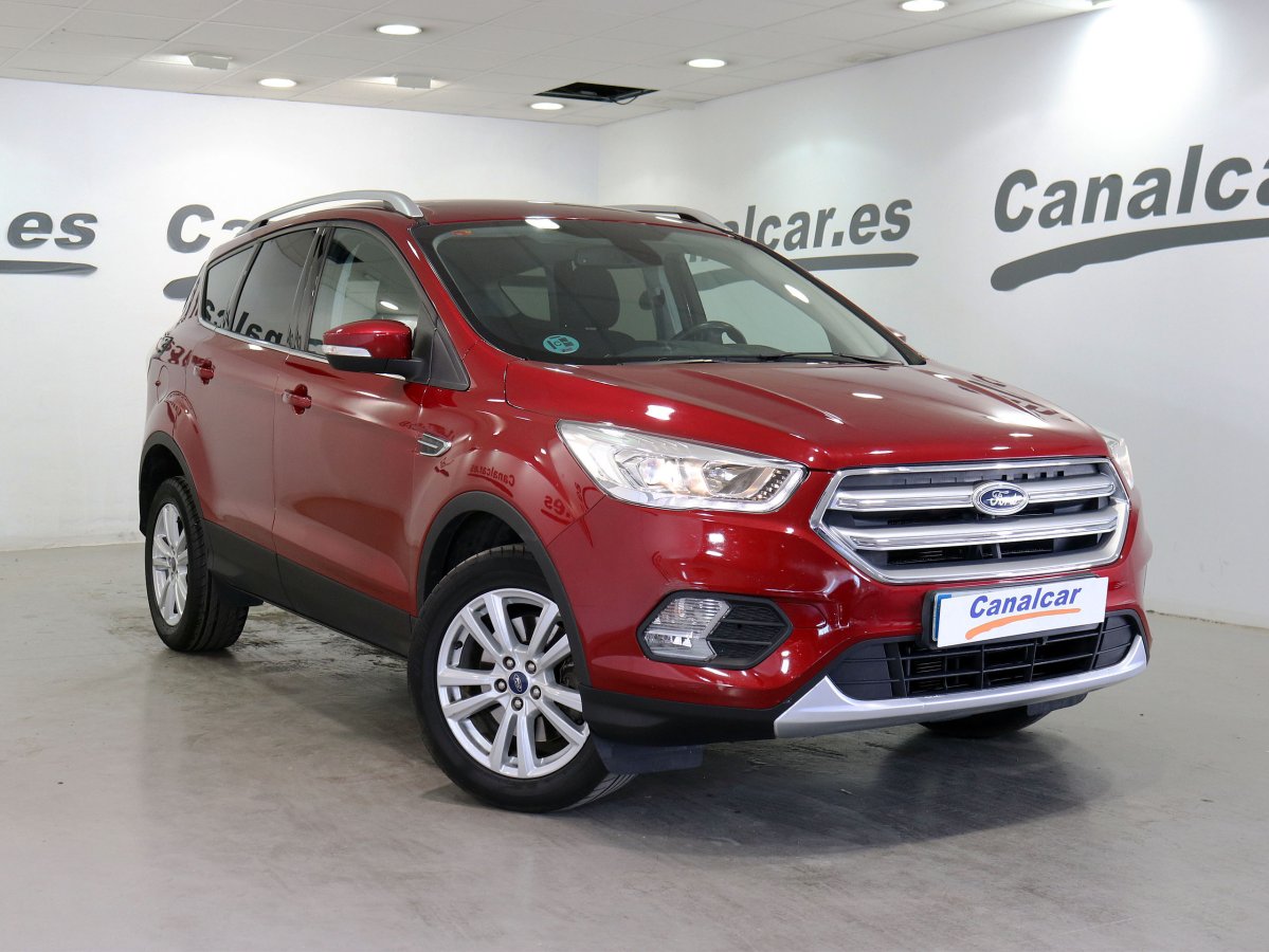 Foto Ford Kuga 3