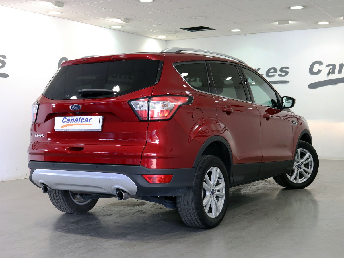 Foto Ford Kuga 4