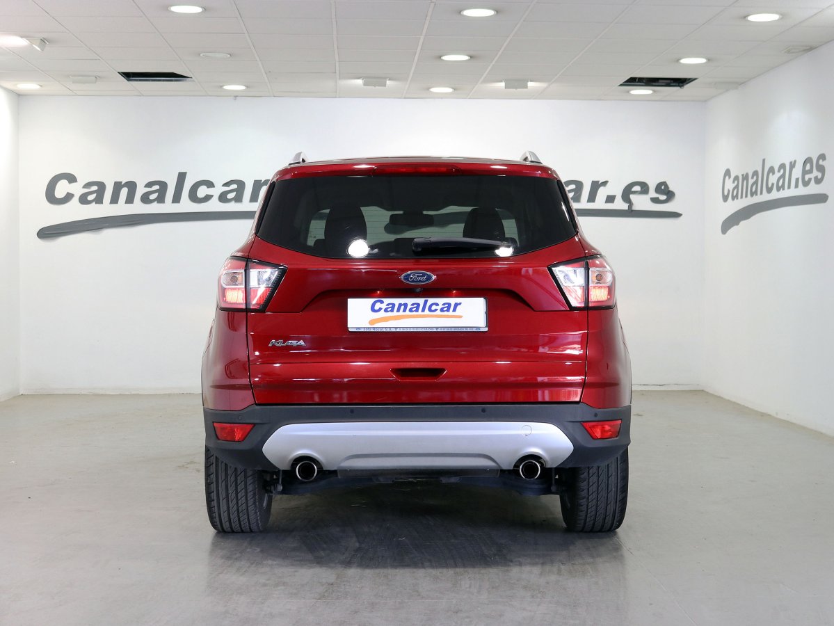 Foto Ford Kuga 5