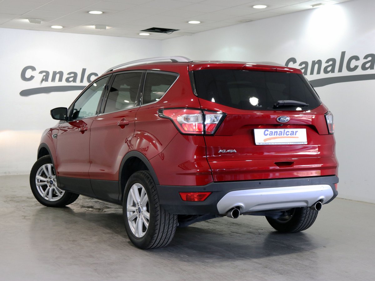 Foto Ford Kuga 6