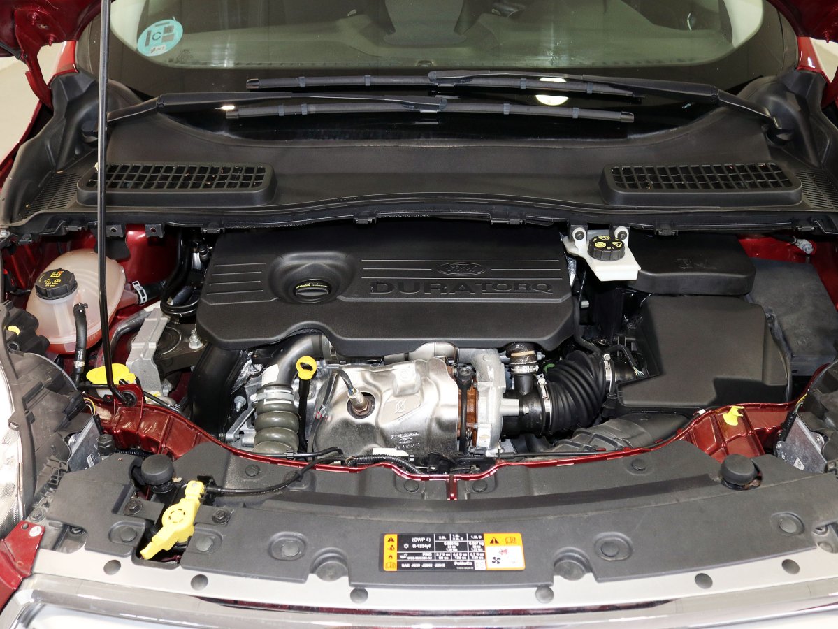 Foto Ford Kuga 7