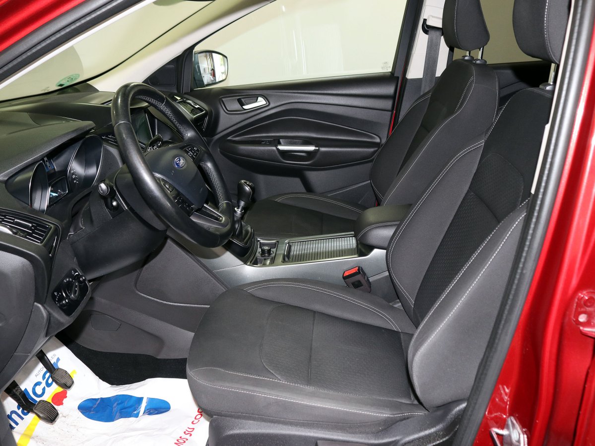 Foto Ford Kuga 9