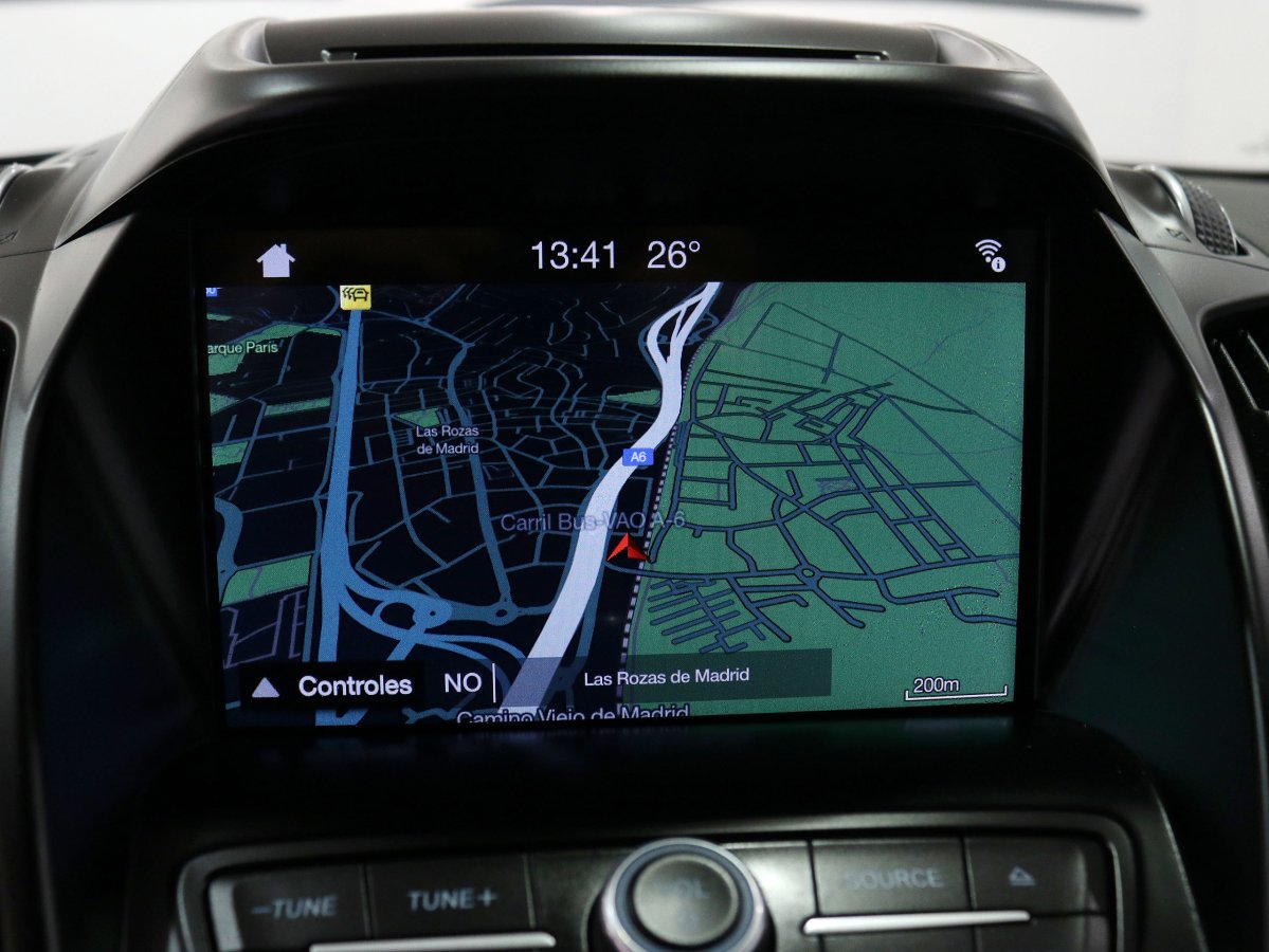 Foto Ford Kuga 11