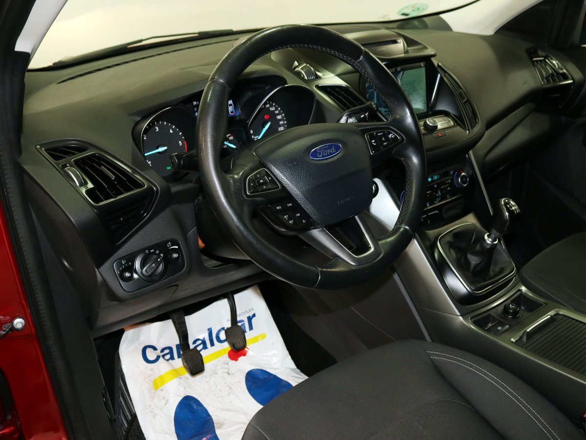 Foto Ford Kuga 13