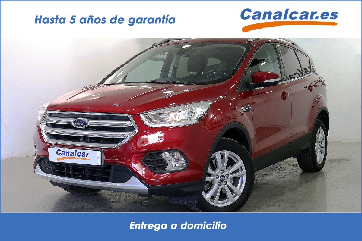 Ford Kuga Kuga Titanium 1.5 TDCi Auto-Start-Stop 88 kW (120 CV) 4x2