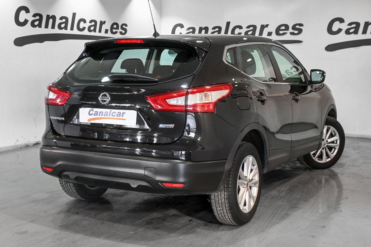 Foto Nissan Qashqai 4