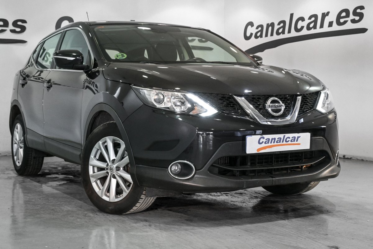 Foto Nissan Qashqai 3