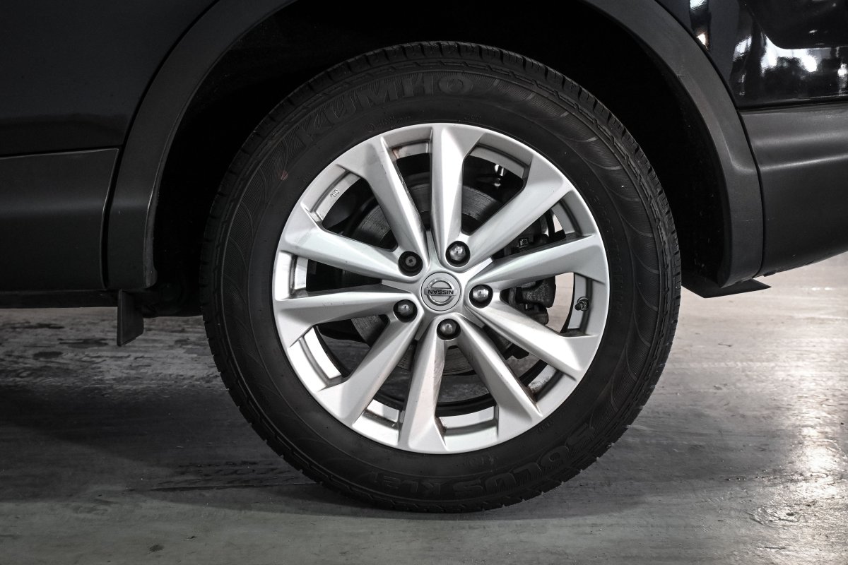 Foto Nissan Qashqai 30