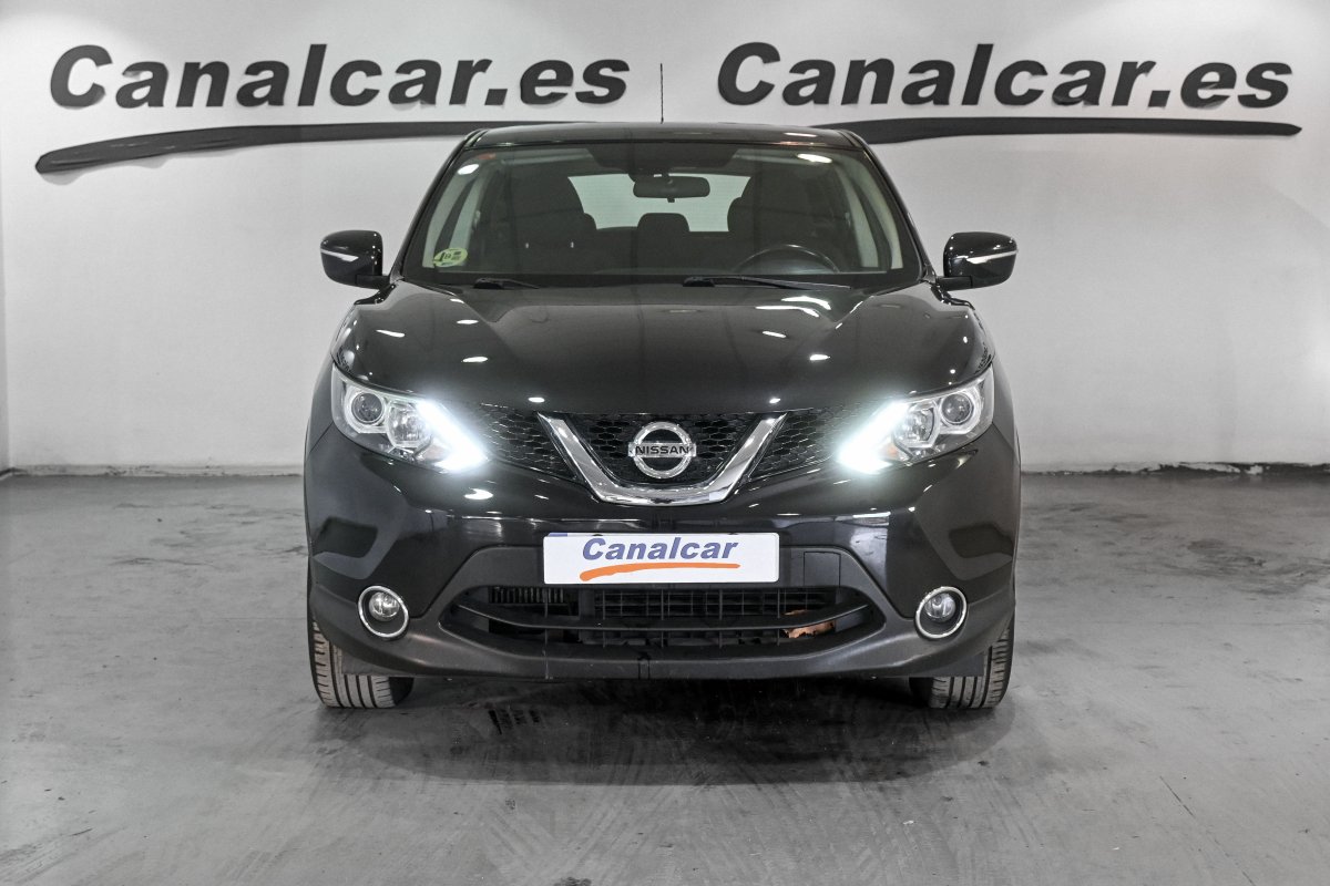 Foto Nissan Qashqai 2