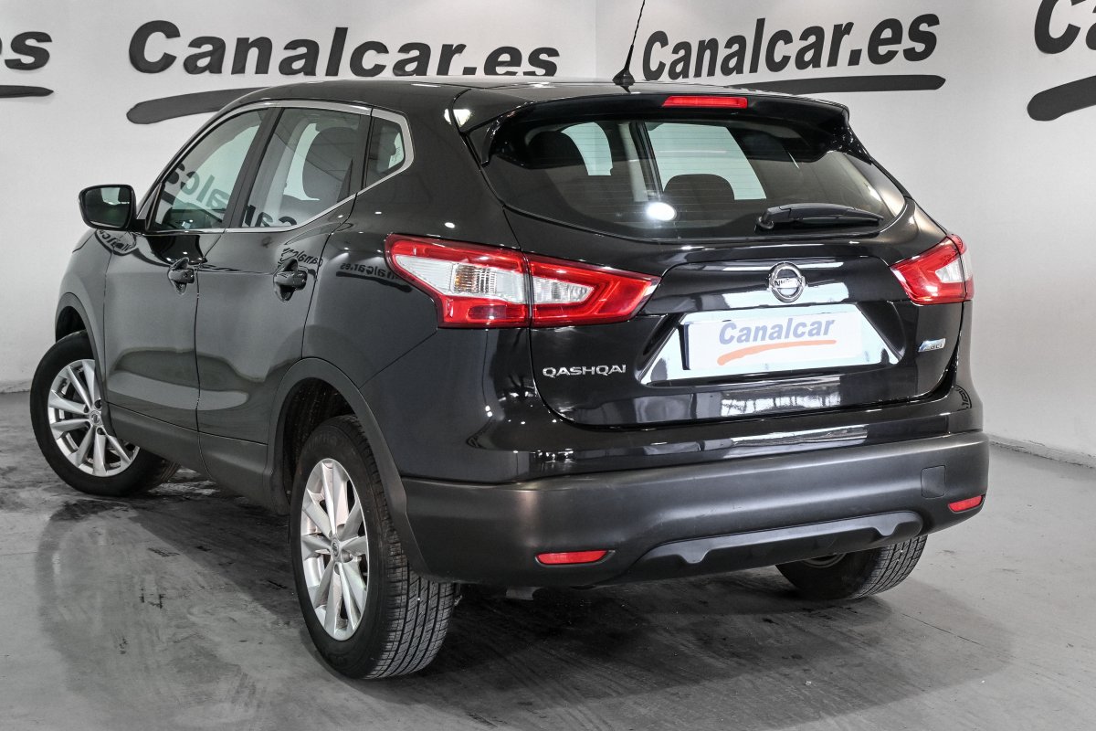 Foto Nissan Qashqai 6