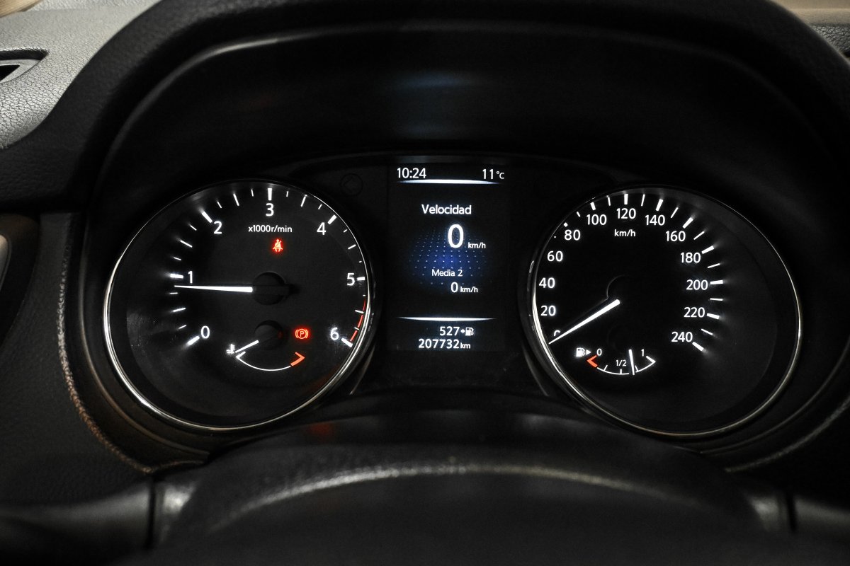 Foto Nissan Qashqai 13