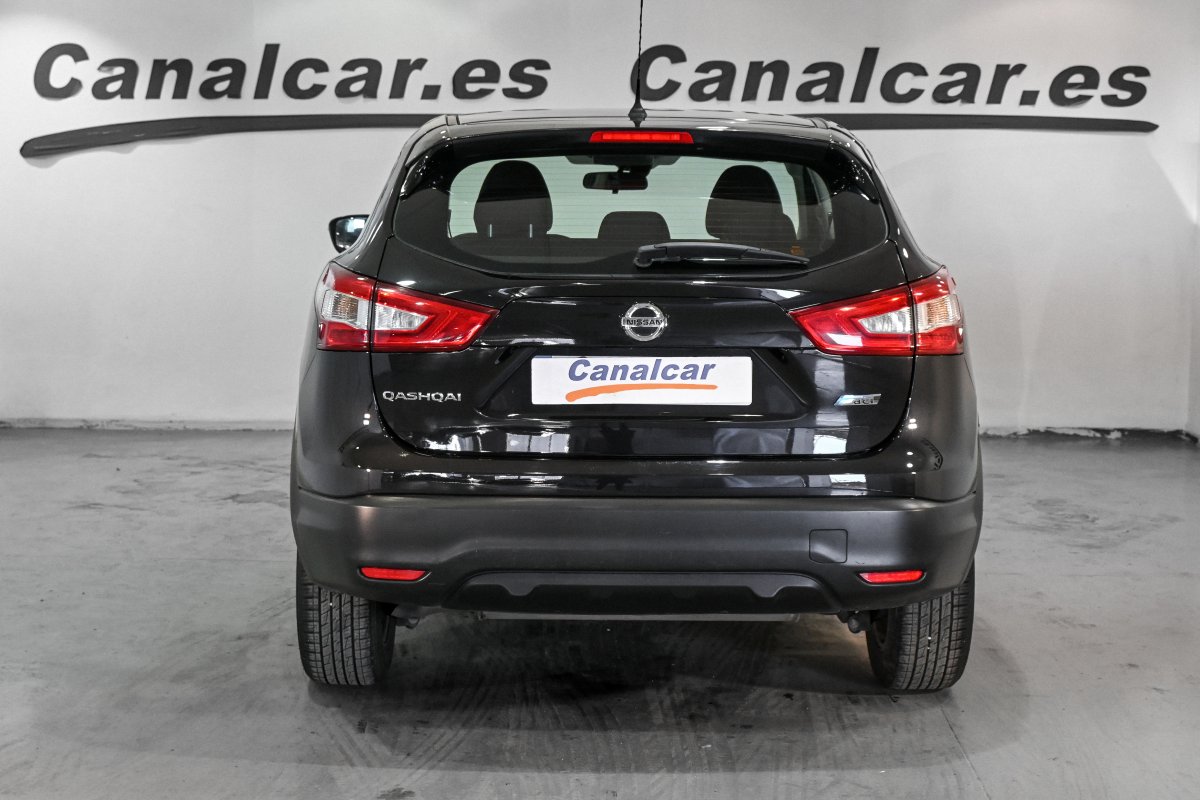 Foto Nissan Qashqai 5